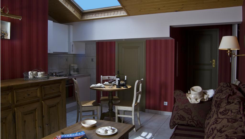 Le Clos De Marie Font-Romeu-Odeillo-Via Bagian luar foto
