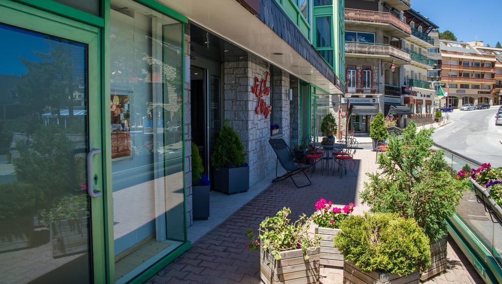 Le Clos De Marie Font-Romeu-Odeillo-Via Bagian luar foto
