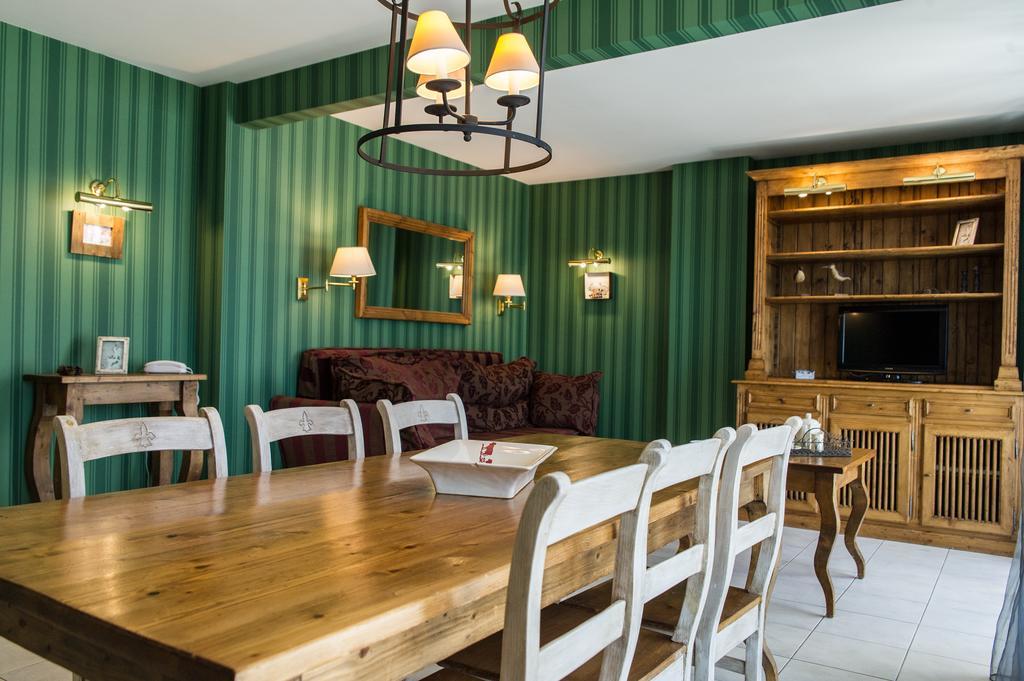 Le Clos De Marie Font-Romeu-Odeillo-Via Bagian luar foto