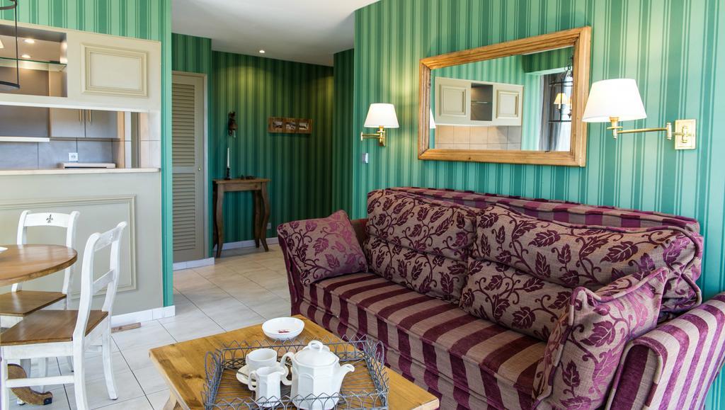 Le Clos De Marie Font-Romeu-Odeillo-Via Bagian luar foto