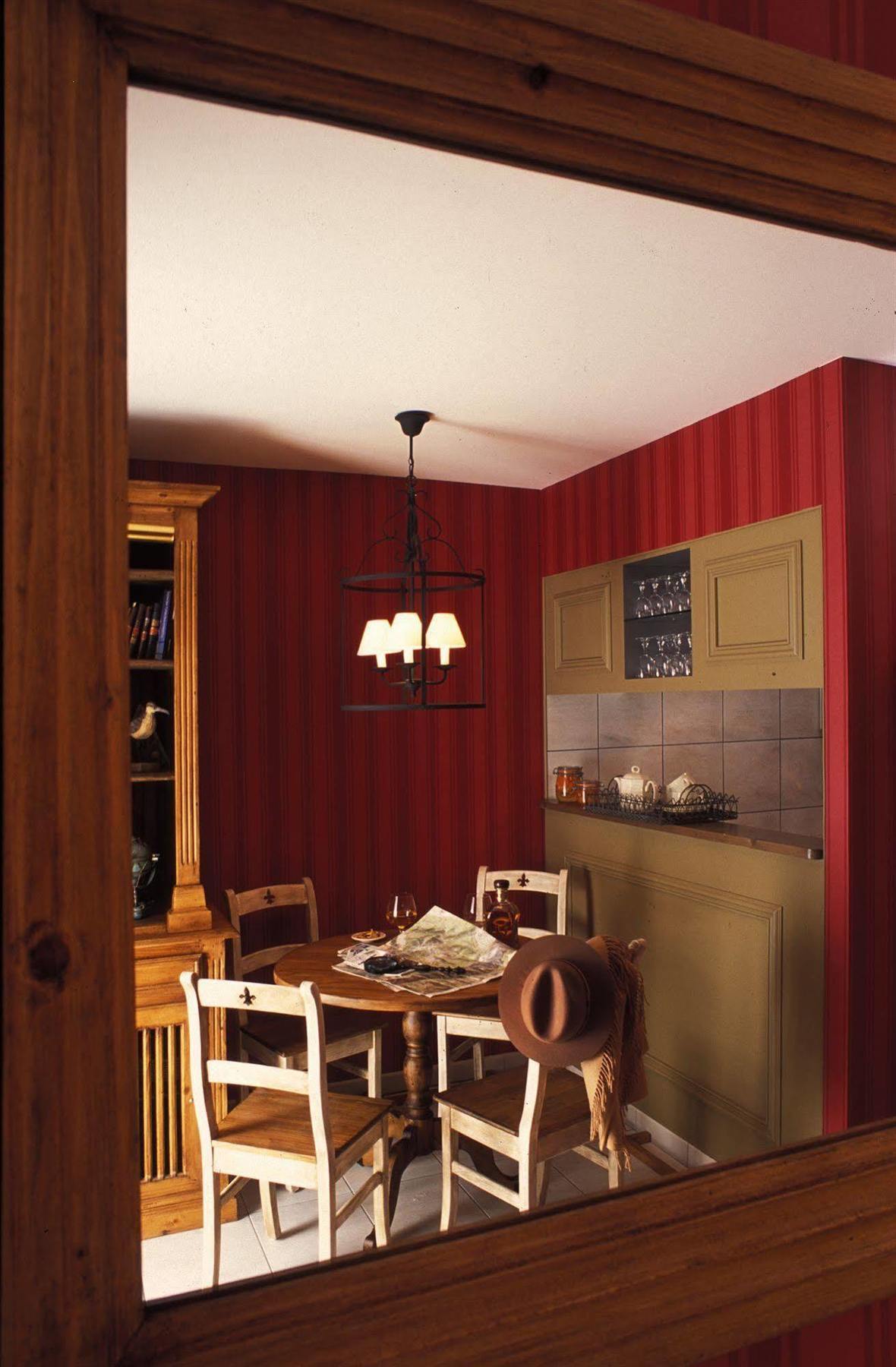Le Clos De Marie Font-Romeu-Odeillo-Via Bagian luar foto