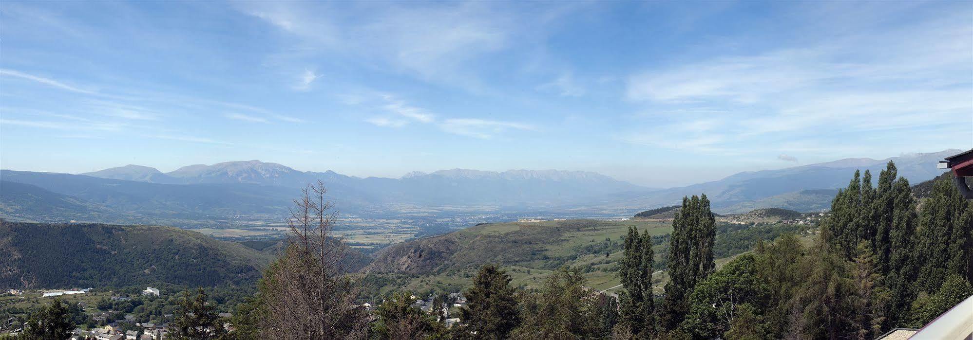 Le Clos De Marie Font-Romeu-Odeillo-Via Bagian luar foto